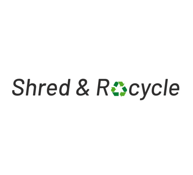 Shred & Recycle 