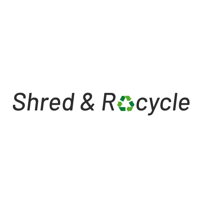 Shred & Recycle 